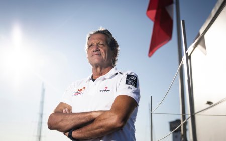 Copa del América: Joan Vila, el navegante que leía el viento