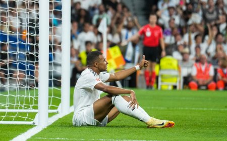 Real Sociedad - Real Madrid, en directo | El equipo blanco busca una victoria que lo acerque al Barça