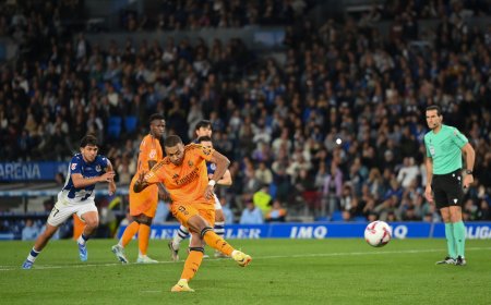 Premio con palos y penaltis para el Madrid ante la Real Sociedad