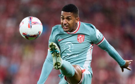 La exigencia goleadora de Samu Lino