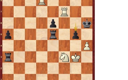 El ‘abuelo’ Ivanchuk amarga a So