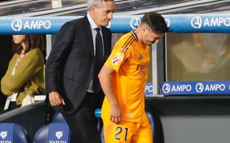 Brahim sufre una rotura en el abductor y estará cerca de tres meses de baja