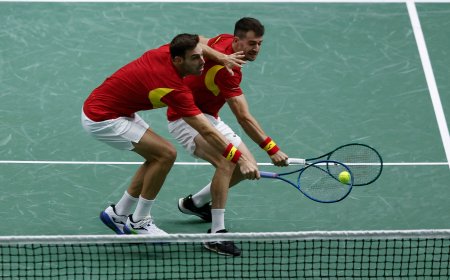 España culmina ante Australia la semana ideal