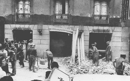 50 años del primer atentado indiscriminado de ETA: el rastro desaparece en el centro de Madrid