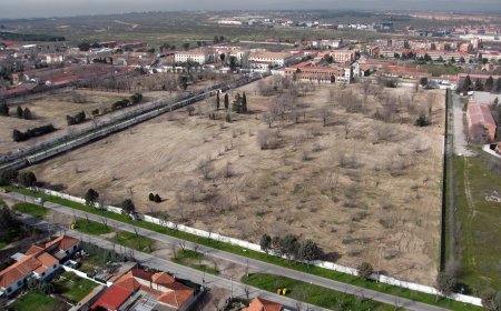 Madrid ultima tres décadas después el desbloqueo de la Operación Campamento, que prevé la construcción de 11.000 viviendas