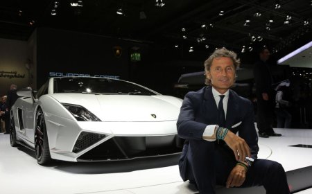 La paradoja del Lamborghini