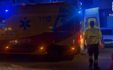 Muere un hombre de 26 años al ser apuñalado en el distrito madrileño de San Blas