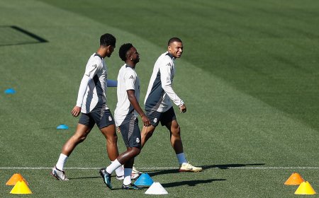 Real Madrid - Stuttgart en directo | Partido de Champions League en vivo