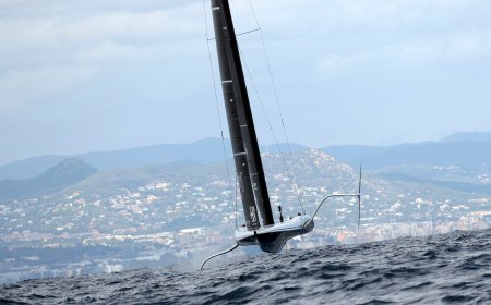Copa del América: American Magic resiste y aspira a una remontada histórica en las semifinales de la Louis Vuitton Cup
