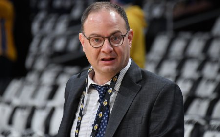 La última bomba de Adrian Wojnarowski, el periodista que sabía las noticias antes que la misma NBA