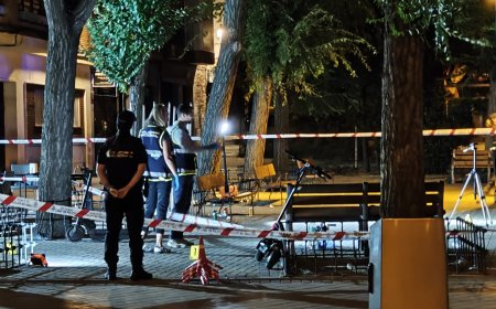 Una reyerta entre bandas jueveniles con armas de fuego deja cinco heridos graves en Carabanchel