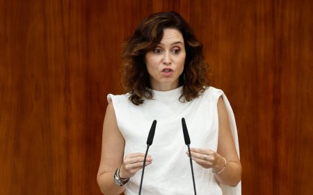 Ayuso afea a Vox su discurso migratorio por “poco católico” y por “imposibilitar el cambio en España”: “Eternizarán a Sánchez”