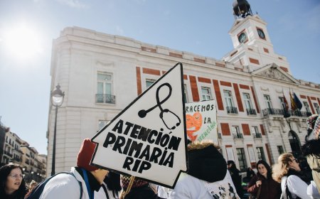 Ninguno de los residentes que ha terminado Pediatría escoge plaza en Madrid, según revela Amyts
