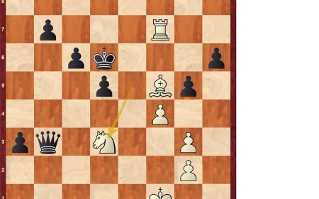 Carlsen: “Kaspárov es el mejor”