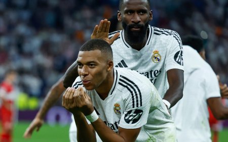 El Real Madrid está vivo