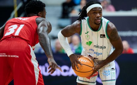 El Unicaja da el acelerón final ante el UCAM Murcia y buscará la Supercopa ante el Real Madrid