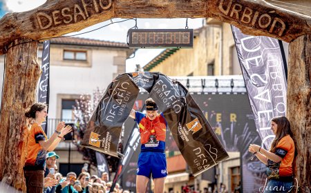 Alain Santamaría, el campeón del mundo que busca un salario mínimo para seguir corriendo