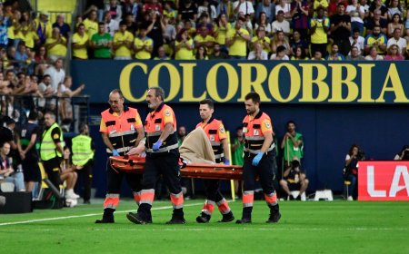 Villarreal - Barcelona, en directo | Pablo Torre pone el tercero para los azulgrana