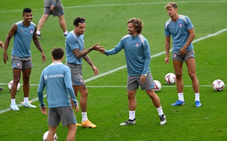 Rayo Vallecano - Atlético de Madrid en directo | El Atlético busca la victoria en Vallecas