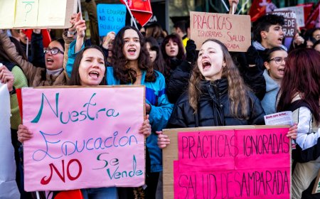Nuevo récord en Madrid: Casi 50.000 alumnos se quedan sin plaza en la FP pública, según CC OO
