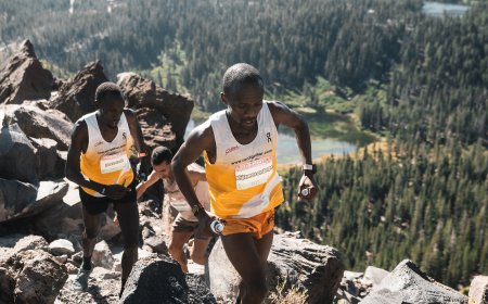 Mammoth Lakes, el paraíso del trail en Yosemite que fue protagonista de la fiebre del oro del siglo XIX
