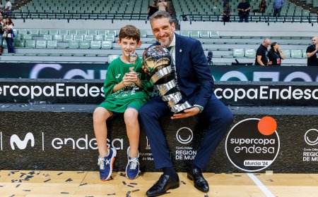 La química de Ibon Navarro, el científico que dejó su trabajo por el baloncesto