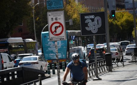Zonas de Bajas Emisiones en suspenso