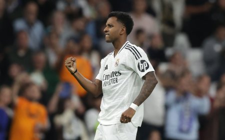 Real Madrid - Alavés, en directo | El Real Madrid vence al Alavés en un partido que a punto estuvieron de remontar los vascos
