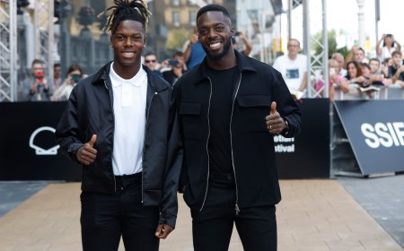 Iñaki y Nico Williams, unos hermanos de película