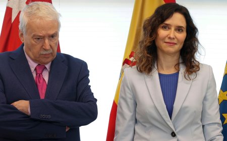 Leguina debuta en la Cámara de Cuentas con un informe que afea “la deficiente colaboración” del Gobierno de Ayuso