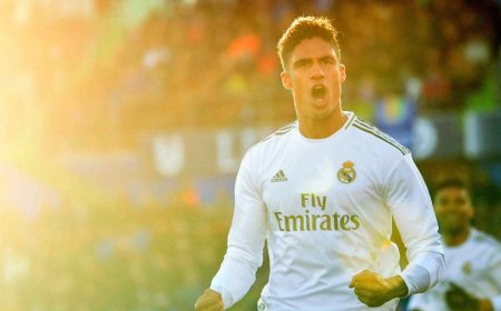 Raphael Varane anuncia su retirada: “Me mantengo en el más alto nivel, quiero irme fuerte, no sólo aferrarme al juego”