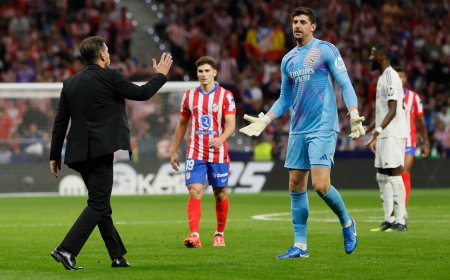 Simeone: “Si provocan, la gente se enoja”
