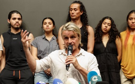 El comisario Alberto Carba planta cara a Nacho Cano