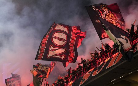 Arrestados decenas de ultras del Inter y el Milan, incluidos sus cabecillas, por vínculos con la mafia de la ‘Ndrangheta