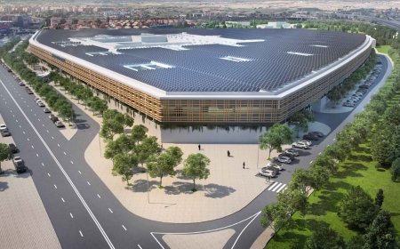 El Ayuntamiento de Madrid construirá una cochera de la EMT en un terreno donde descartó el cantón de Montecarmelo porque no era urbanizable