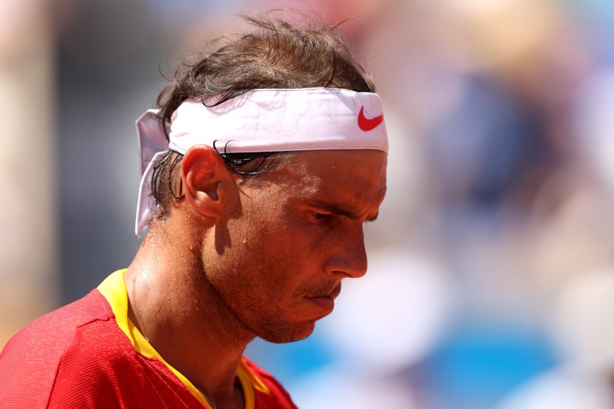 Nadal: “Pido que no me retiren en cada rueda de prensa, porque si no, termino creyéndomelo”