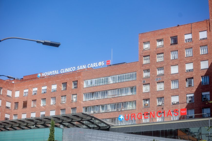 Detenido un joven por golpear en la cabeza a la bebé de siete meses de su pareja en el metro de Madrid