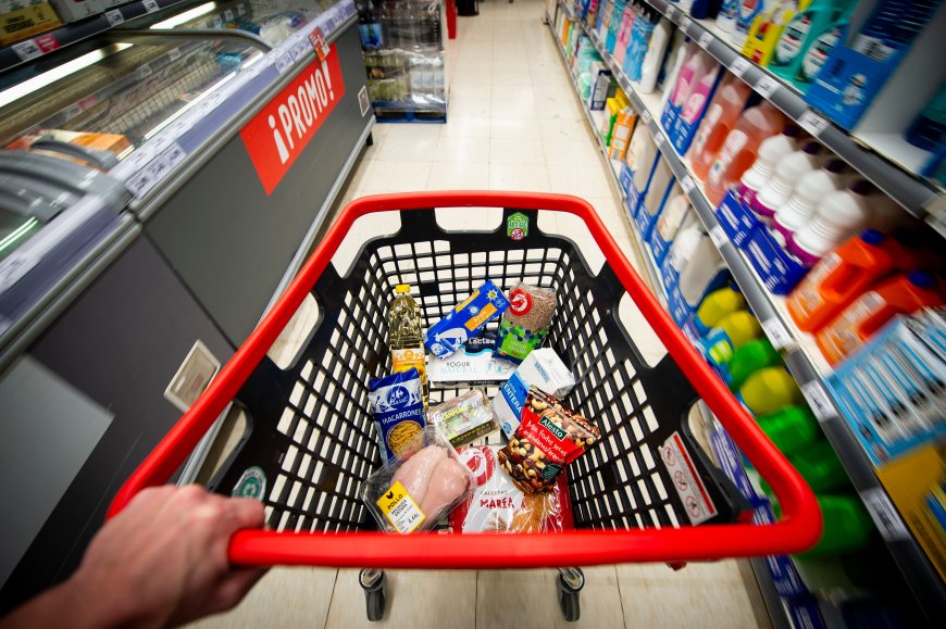 Supermercados: algo más que sexo silvestre