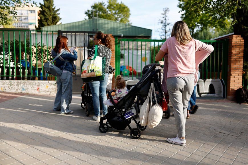 El futuro de nuestros hijos no puede esperar