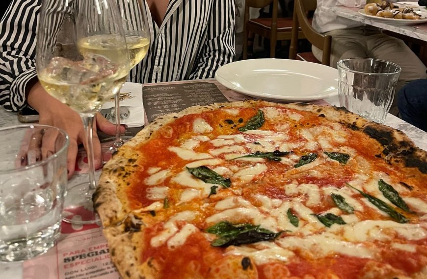 La pizzería más icónica de Nápoles llega a Madrid