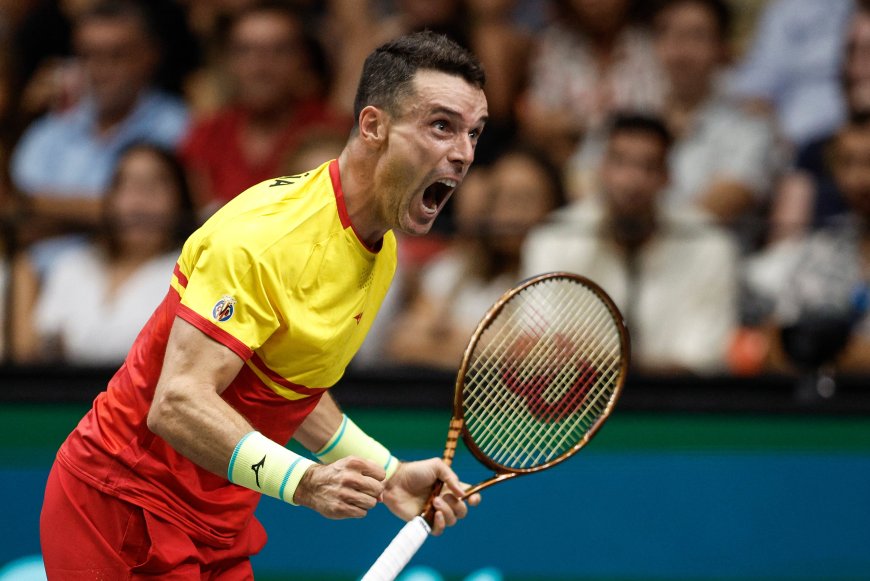 La fe Bautista y el sello de Alcaraz: España, de nuevo en las Finales