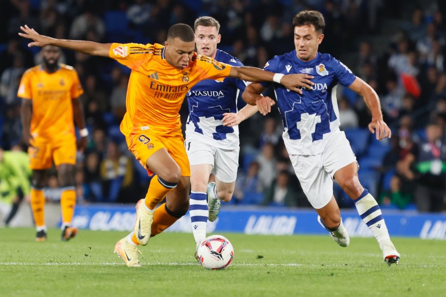 Dónde el Barça, dónde el Madrid