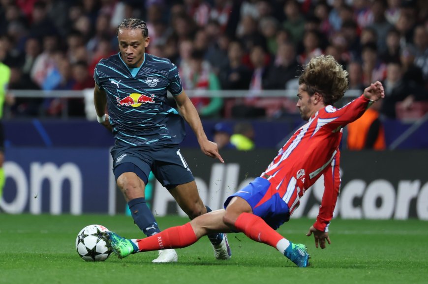 Atlético - Leipzig, en directo | El Atlético remonta con un gol de Giménez en los últimos minutos