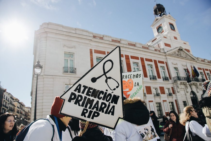 Ninguno de los residentes que ha terminado Pediatría escoge plaza en Madrid, según revela Amyts