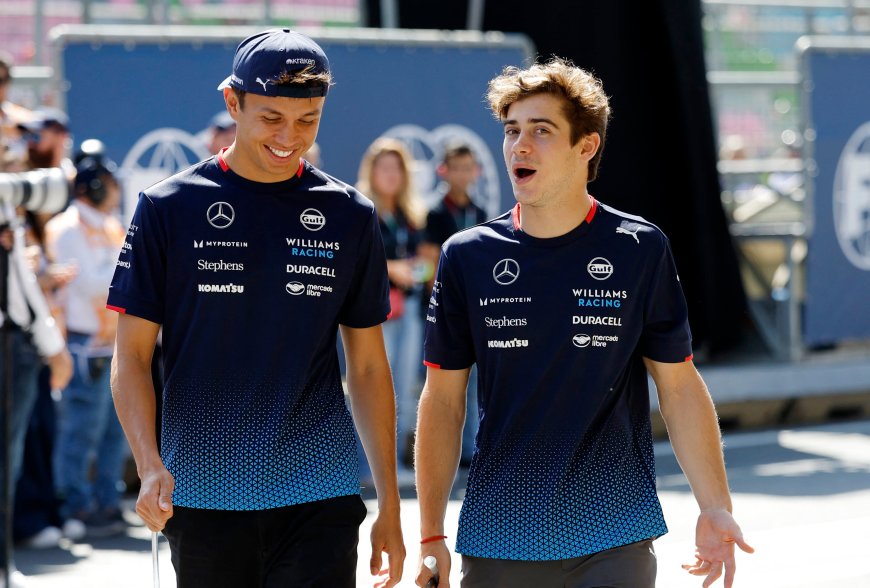 Colapinto pide a gritos un volante en la F-1