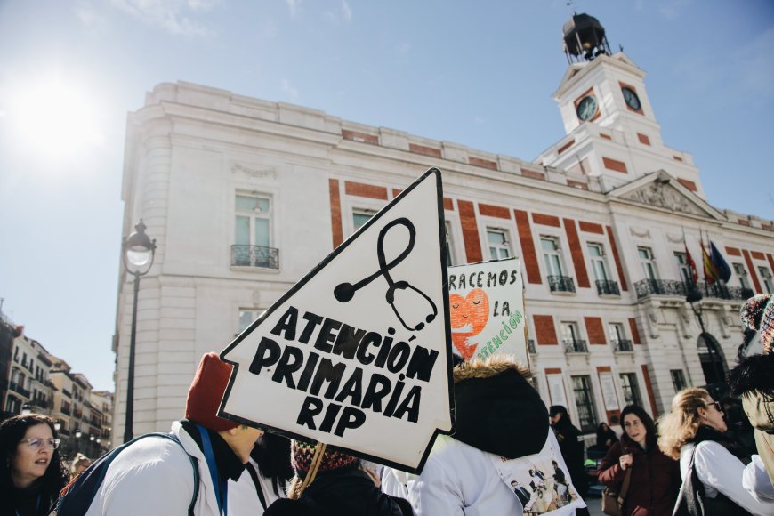 El drama de la pediatría en Madrid: ninguno de los 90 residentes que acaba de terminar la especialidad escoge plaza en la región