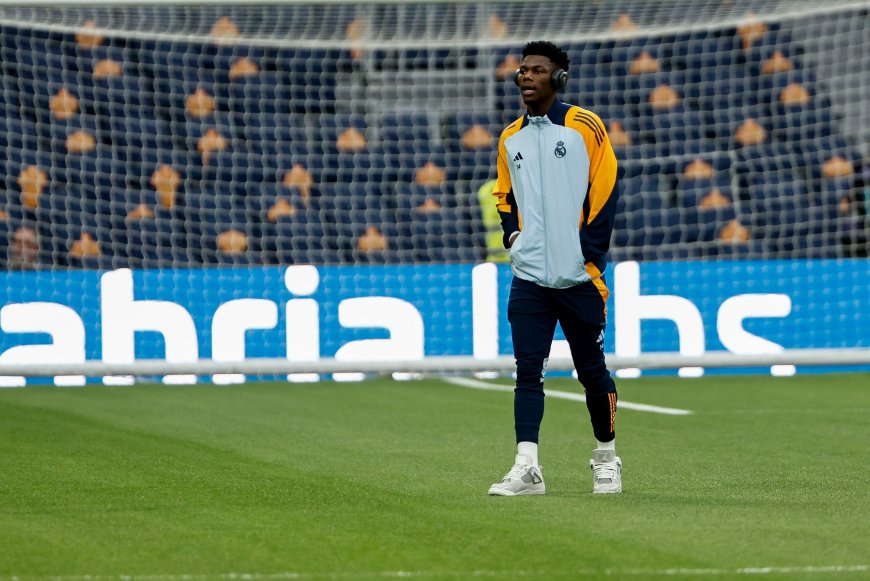 Real Madrid - Espanyol en directo | Ancelotti sienta en el banquillo a Vinicius