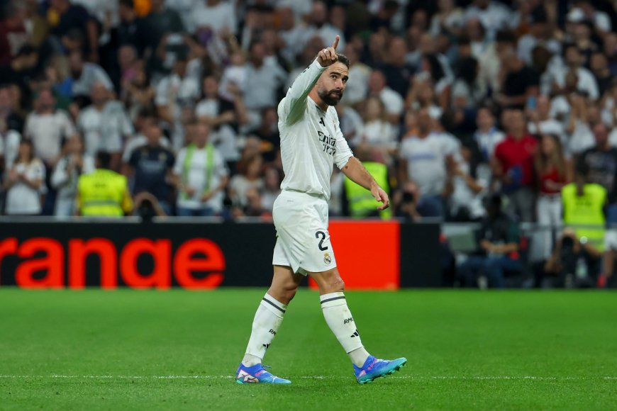 Real Madrid - Espanyol en directo | El Madrid remonta con cuatro goles de Carvajal, Rodrygo, Vinicius y Mbappé en la segunda parte