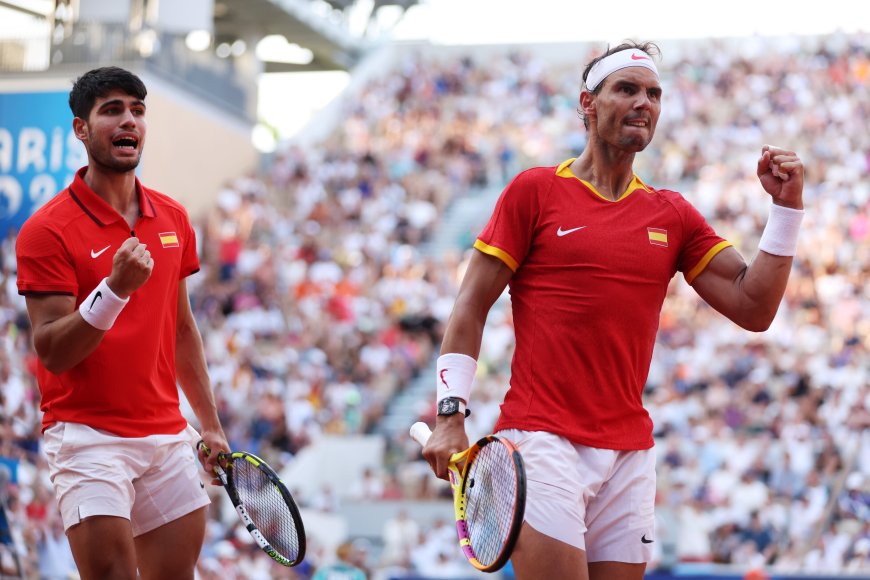 Nadal disputará la fase final de la Copa Davis en Málaga