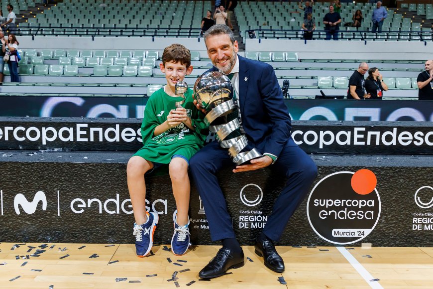 La química de Ibon Navarro, el científico que dejó su trabajo por el baloncesto
